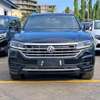 Volkswagen Touareg TDI 4MOTION 2019 Diesel thumb 0