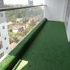 Grass carpet for balcony thumb 2