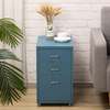 Under Desk 3-Drawer Filing Cabinet thumb 5