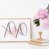 PINK LOVE | Frame/ Mount thumb 5