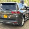 Toyota Land Cruiser ZX 2015 SUV Dark Grey Excellent thumb 5