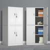 4 Door-Lockable Office Storage Cabinet thumb 4