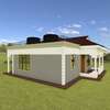 A Two Bedroom Bungalow Plan thumb 1