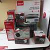 4 CCTV Cameras Complete System Package Full Kit thumb 2
