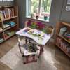 Kids Desk And Seat: Pink Kids Desk And Seat In Kericho thumb 0