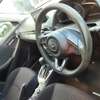Mazda Demio petrol dark Blue 2017 thumb 5