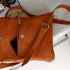 Nadia sling bag in Cowhide Leather thumb 2
