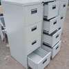 Four drawers, spacious metallic filling cabinets thumb 0