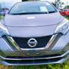 Nissan note latest shape 2018 grey thumb 4