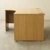 Office Desk: 1200mm Curved Easy Accessible Office Desk thumb 1
