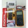 Digital Multimeter LCD AC DC Resistance Capacitance Meter thumb 0