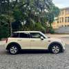 Mini Cooper 2017  model Beige color fully loaded. thumb 3