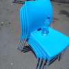 PLASTIC OFFICE CHAIRS thumb 1