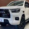 2021 Toyota Hilux double cab thumb 6