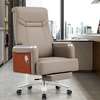 Office Chair: CEO Reclining Executive Seat thumb 5