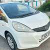 Honda Fit white KDC thumb 7
