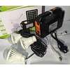 Solar Lighting System With 3 Bulbs And Panel thumb 1