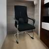 Ergonomic high-back desk chair thumb 0