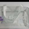 Transparent washbag/cosmetic bag thumb 1