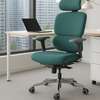Office Chair: Fabric Staff Orthopedic Chair thumb 0