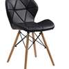 Dining Chair: Butterfly Leather Dining Eames Chair thumb 2