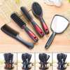 6pcs/set professional hair brushes with stand thumb 1