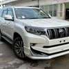 Toyota land cruiser Prado TZG diesel thumb 0
