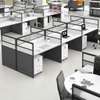Office Station: 6-Way Office WorkStation In Kegogi thumb 1