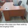 Executive Reception Desk thumb 7