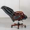 Office Chair; Reclining Executive Office Chair thumb 5