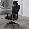 Ergonomic orthopedic executive seat thumb 9
