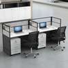 MDF 2 Person Office Workstation thumb 8