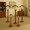 Coat Hangers: Mahogany Wooden Office Coat Hanger in Keroka thumb 3