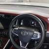 Toyota Harrier premium white 2017 2wd Sunroof thumb 7