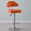Barstools : Swivel Adjustable Barstool with Footrest thumb 1