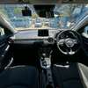 Mazda 2 petrol blue thumb 0