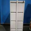 Office Cabinet : 4-Drawer File Cabinet with Security Bar thumb 1
