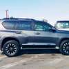 Toyota Prado SUV VX-L Gray Spacious Interior Alloy Wheels thumb 8