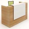 Reception Desk; 1.4M Front Office Reception Desk thumb 7
