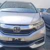 Honda Fit Shuttle hybrid Silver 2018 thumb 0