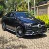 2021 Mercedes Benz GLE400d coupe thumb 2