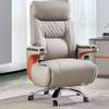 Leather High Back Executive Director's Chair thumb 2