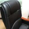 Office Chair;Executive Leather Highback Chair thumb 5