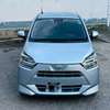 Daihatsu Mira Silver 2018 2wd eco thumb 0
