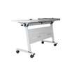 120cm Foldable conference table thumb 3