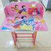Kids Desk And Seat : Pink Kids Desk And Seat In Nyamarambe thumb 6