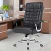 High Back Leather Office Chair thumb 2