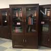 Office Cabinet; Handcrafted Mahogany Cabinet for Files thumb 2