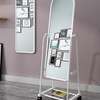 Mirrors: Mobile Standing Mirror with Frame thumb 1