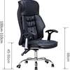 PU Leather Generic Orthopedic Recliner Chair thumb 3